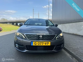 Peugeot 308 Peugeot 308 SW 1.2 PureTech Premium * 131 PK * 1E EIG * - afbeelding nr 14