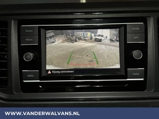 Volkswagen Crafter Volkswagen Crafter 2.0 TDI 141pk L3H3 L2H2 Euro6 Airco | Camera | Apple Carplay | Cruisecontrol Android Auto, Chauffeursstoel - afbeelding nr 4