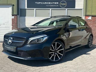 Mercedes-Benz A-Klasse Mercedes A-klasse 180 d/PANO/AUT/AIRCO/PARKS/NAVI/CRUISE/APK - afbeelding nr 3
