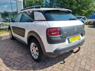 Citroën C4 Cactus Citroen C4 Cactus 1.2 e-VTi Feel , Automaat ,Navi - afbeelding nr 6