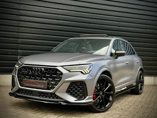 Audi RSQ3 TFSI PANO|B&O|360|RS SEAT|ACC|BLINDSP VOL!