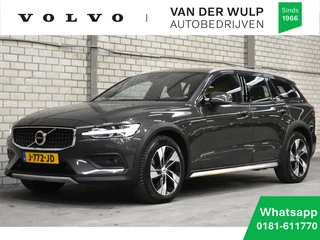 Volvo V60 Cross Country T5 250PK AWD Cross Country | Trekhaak | Harman Kardon | Leder |