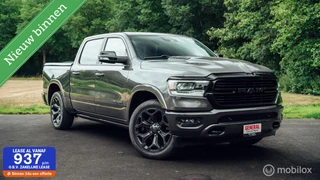 Dodge Ram 1500 Laramie Night Crew Cab 4x4