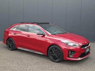 Kia ProCeed Kia ProCeed 1.4 T-GDI GT-Line AUTOMAAT / PANO / ACC / LAS - afbeelding nr 7