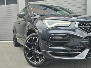 CUPRA Ateca CUPRA Ateca 2.0 TSI 4DRIVE Kuipstoel/Trekhaak/ACC/Virtual/ - afbeelding nr 5