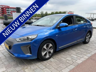 Hyundai IONIQ Hyundai IONIQ Comfort EV Full electric Navi/Camera Airco/ECC - afbeelding nr 1