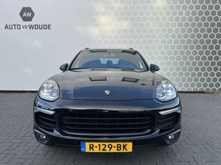 Porsche Cayenne Porsche Cayenne 3.0 S E-Hybrid Pano Leer Led - afbeelding nr 2