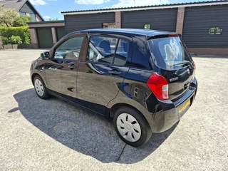 Suzuki Celerio Suzuki Celerio 1.0 Exclusive Airco/Goed rijdende auto! - afbeelding nr 4