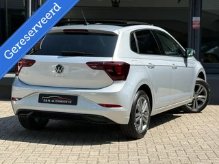 Volkswagen Polo Volkswagen Polo 1.0 TSI Style Led*Pano*Navi*Acc*Car-Play*PDC - afbeelding nr 6