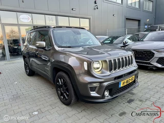 Jeep Renegade Jeep Renegade 1.0T Limited - afbeelding nr 1