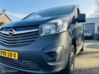 Opel Vivaro Opel Vivaro bestel 1.6 CDTI L1H1 Innovation EcoFlex Dubbele Cabine - afbeelding nr 29