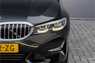BMW 3 Serie Schuifdak Trekhaak HUD 1e Eig - afbeelding nr 16