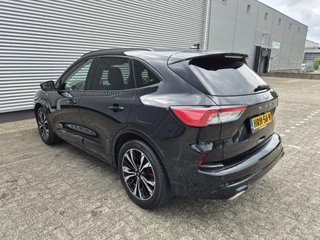 Ford Kuga Ford Kuga 1.5 EcoBoost StxLine, airco,cruise,navigatie/camera.stoel/stuur/achterbank verwarmingparkeersensoren, - afbeelding nr 8