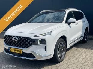 Hyundai Santa Fe 1.6 T-GDI HEV Premium Plus Sky 7p.