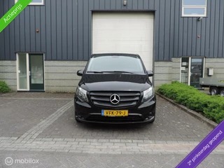 Mercedes-Benz Vito Mercedes Vito Bestel 114 CDI Extra Lang AUTOMAAT 2xschuifdeur! - afbeelding nr 3