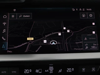 Audi A3 Audi A3 30 TFSI S edition | Carplay | Full LED |  Virtual Cockpit | Sportstoelen | Half leder | Getint glas | Climate control | Cruise control - afbeelding nr 13