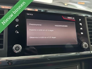 SEAT Ateca Seat Ateca 1.0 EcoTSI 116 pk Style Buss. Intense | Navi | LED | Cruise | CarPlay | PDC | DAB+ | Org. NLD. | - afbeelding nr 40