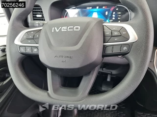 Iveco Daily Iveco Daily 35C18 3.0L Automaat Bakwagen Laadklep LED Navi Camera Airco Cruise Meubelbak Koffer Airco Cruise control - afbeelding nr 17