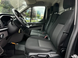 Ford Transit Custom Ford Transit Custom 2.0 TDCI L2H1 AIRCO NAVI PDC V/A - afbeelding nr 9