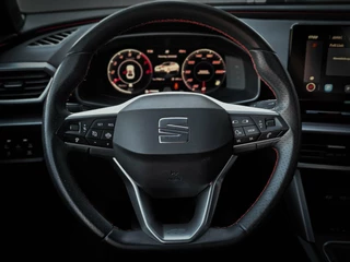SEAT Leon Seat Leon 1.5 TSI FR Launch Edition | CARPLAY | LANE ASSIST | ACC  | DEALER ONDERHOUDEN | BTW AUTO - afbeelding nr 31