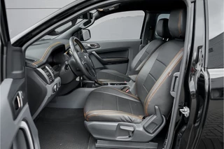 Ford Ranger Ford Ranger 3.2 TDCi Wildtrak Supercab Raptor Uitlaat Marge 1e Eig ACC Rollertop - afbeelding nr 2