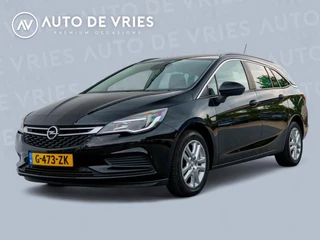 Opel Astra Opel Astra Sports Tourer 1.4 Turbo 150pk Online Edition | Sportstoelen | Carplay | Trekhaak - afbeelding nr 35