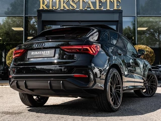 Audi Q3 Audi Q3 35 TFSI S-LINE|PANO|MATRIX|20''|VIRTUAL|360° CAM|B&O - afbeelding nr 5