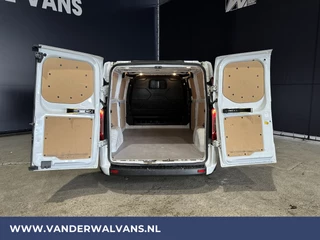 Ford Transit Custom Android Auto, Verwarmde voorruit, Parkeersensoren, Bijrijdersbank, 2670kg trekvermogen - afbeelding nr 3