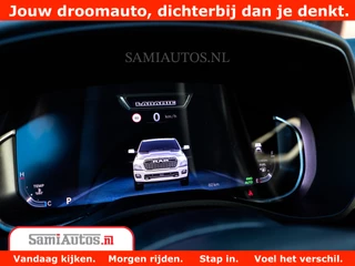 Dodge Ram 1500 Dodge Ram 1500 Night Premium | Full Option | De Meest Luxe Pick-Up in zijn Klasse | Comfortabele Dubbele Cabine met Royale 5 Zitplaatsen | BPM vrij | Nu Leverbaar uit Voorraad | Voorraad Nr 2200 - 0886 - afbeelding nr 54