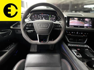 Audi e-tron GT Audi e-tron GT RS 93 kWh | Carbon | B&O | CarPlay | Bomvol |BTW - afbeelding nr 20