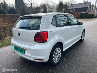 Volkswagen Polo Volkswagen Polo 1.2 TSI Comfortline / Airco / Nieuwstaat / - afbeelding nr 4