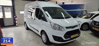 Ford Transit Custom - 332229628-0