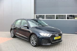 Audi A1 Sportback Audi A1 Sportback 30 TFSI 116pk S-Tronic epic Navi via Carplay , Climatronic, Parkeersensoren , LMV , Cruise , Lane assist. etc. - afbeelding nr 12
