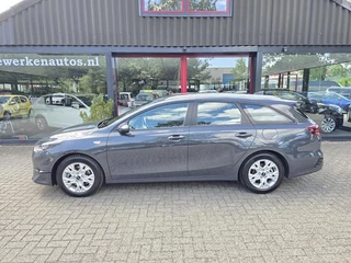 Kia Ceed Sportswagon Kia Ceed Sportswagon 1.0 T-GDi ComfortLine Clima|Cruise|Camera|Android|Carplay|Nap!! - afbeelding nr 10