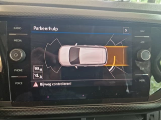 Volkswagen T-Cross Volkswagen T-Cross 1.0 TSI Life | Afn.Trekhaak | add.Cruise | 1e eignr. - afbeelding nr 19