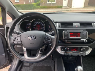 Kia Rio Kia Rio 1.4 CVVT DynamicLine / AUT / CRUISE / PDC - afbeelding nr 17