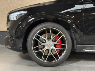 Mercedes-Benz GLE Mercedes-Benz GLE-klasse AMG 63 S 4MATIC+ |Panorama | Massage-/ ventilatiestoelen | Parfum | 360 camera | HUD - afbeelding nr 5