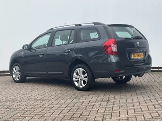 Dacia Logan Dacia Logan MCV 0.9 TCe Bi-Fuel Laureate LPG Trekhaak Cruise Nav/Cam NAP! - afbeelding nr 2