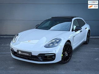 Porsche Panamera Sport Turismo , PPF, Uitlaat, Sport Chrono, Pano, 21'', Bose