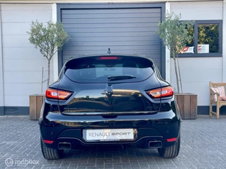 Renault Clio Renault Clio 220pk R.S. Trophy RS18|RIJKLAAR|BOSE|LEER|NR299 - afbeelding nr 10
