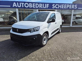 Peugeot Partner bestel 1.2 PureTech Premium