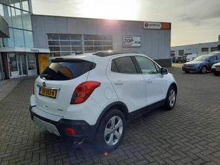 Opel Mokka - afbeelding nr 5