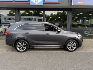 Kia Sorento Kia Sorento 2.2 CRDI ExecutiveL. - afbeelding nr 6