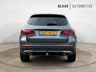 Mercedes-Benz GLC Mercedes-Benz GLC 300e 4M Business Solution AMG+ trekhaak elektrisch - afbeelding nr 7