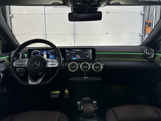 Mercedes-Benz A-Klasse Mercedes A-klasse 180 AMG PANO KEYLESS LEDER FULL OPTION! - afbeelding nr 14