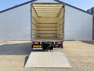 Ford Transit Laadklep Airco Cruise Control Dubbellucht Zijdeur Bakwagen Meubelbak Koffer - afbeelding nr 14