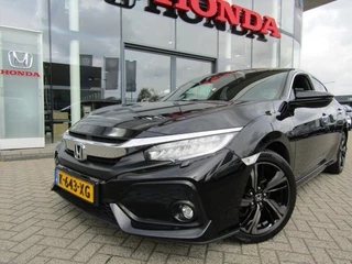 Honda Civic 1.5 i-VTEC 182pk CVT 5D Prestige