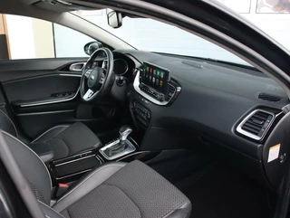Kia Ceed Sportswagon Kia Ceed Sportswagon 1.6 GDI PHEV DynamicPlusLine | Trekhaak | Elek. verstelbare bestuurdersstoel - afbeelding nr 32