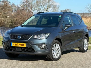 SEAT Arona Seat Arona 1.0 TSI Style Business Intense Plus - Quartz Grey - Carplay/Digi Cockpit - 360 Camera - afbeelding nr 2