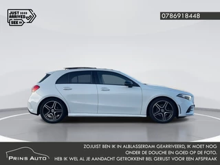 Mercedes-Benz A-Klasse |PANO|AMBIENT|STOELVERW|CRUISE| - afbeelding nr 7